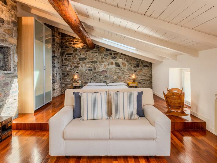 Ferienwohnung für 6 Personen, mit Seeblick in Santa Maria Rezzonico - 3