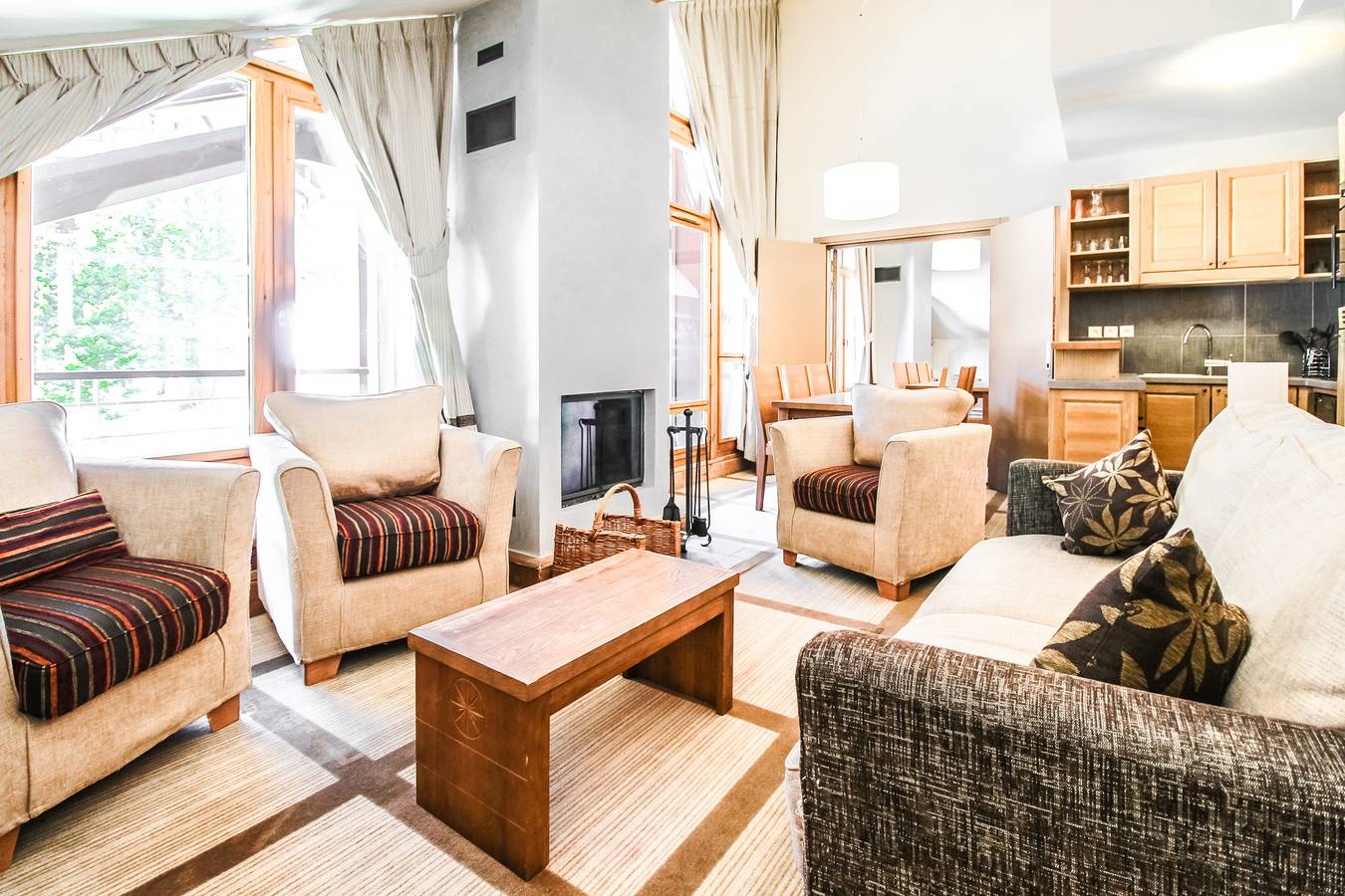 Ganze Wohnung, Annabelle in Les Carroz, Arâches-la-Frasse
