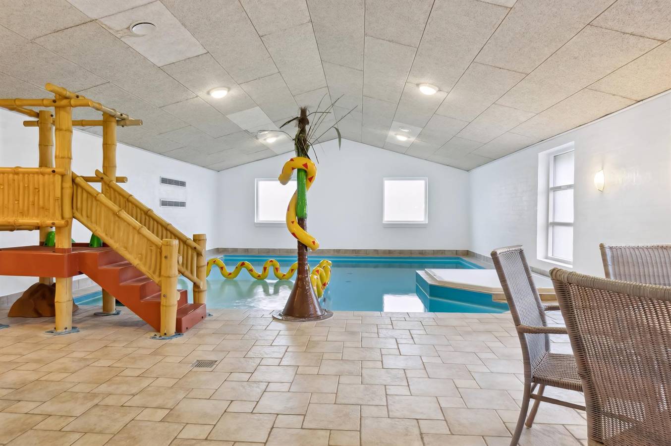 Pet friendly home in Løkken with sauna in Nr. Lyngby, Hjørring und Umgebung