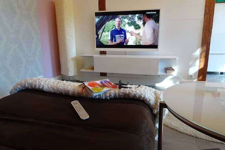 Ganze Wohnung, Stilecht, nostalgisch nah Timmendorfer Strand Ostsee und Lübeck Wlan gratis in Ratekau, Ostholstein