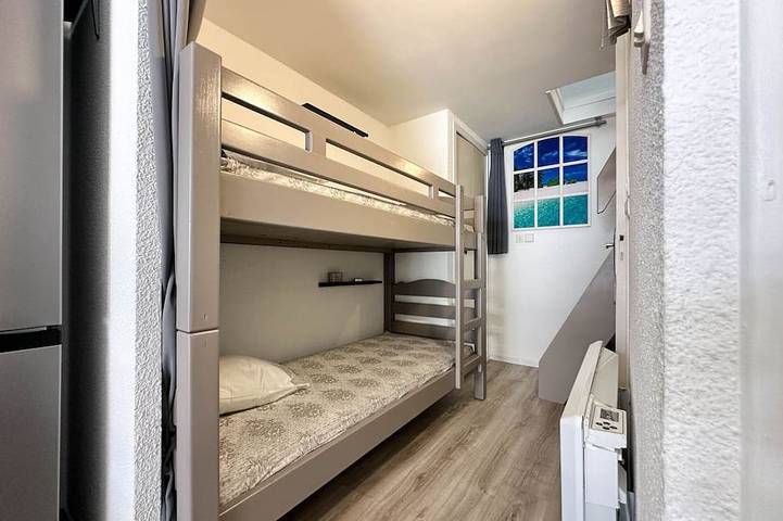 Location de vacances pour 4 personnes, avec terrasse, animaux acceptés dans Office De Tourisme Des Mathes La Palmyre - 2