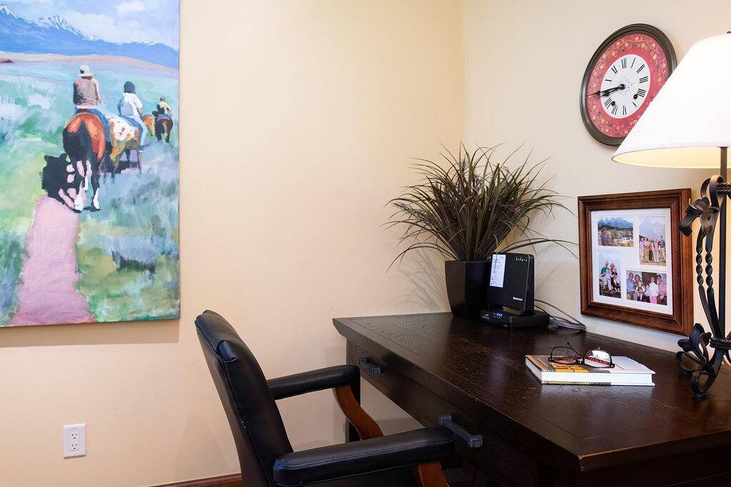 Ganze Wohnung, Außenposten: Love Ridge Residences 261 - klimatisiert in Jackson (WY), Grand Teton Nationalpark