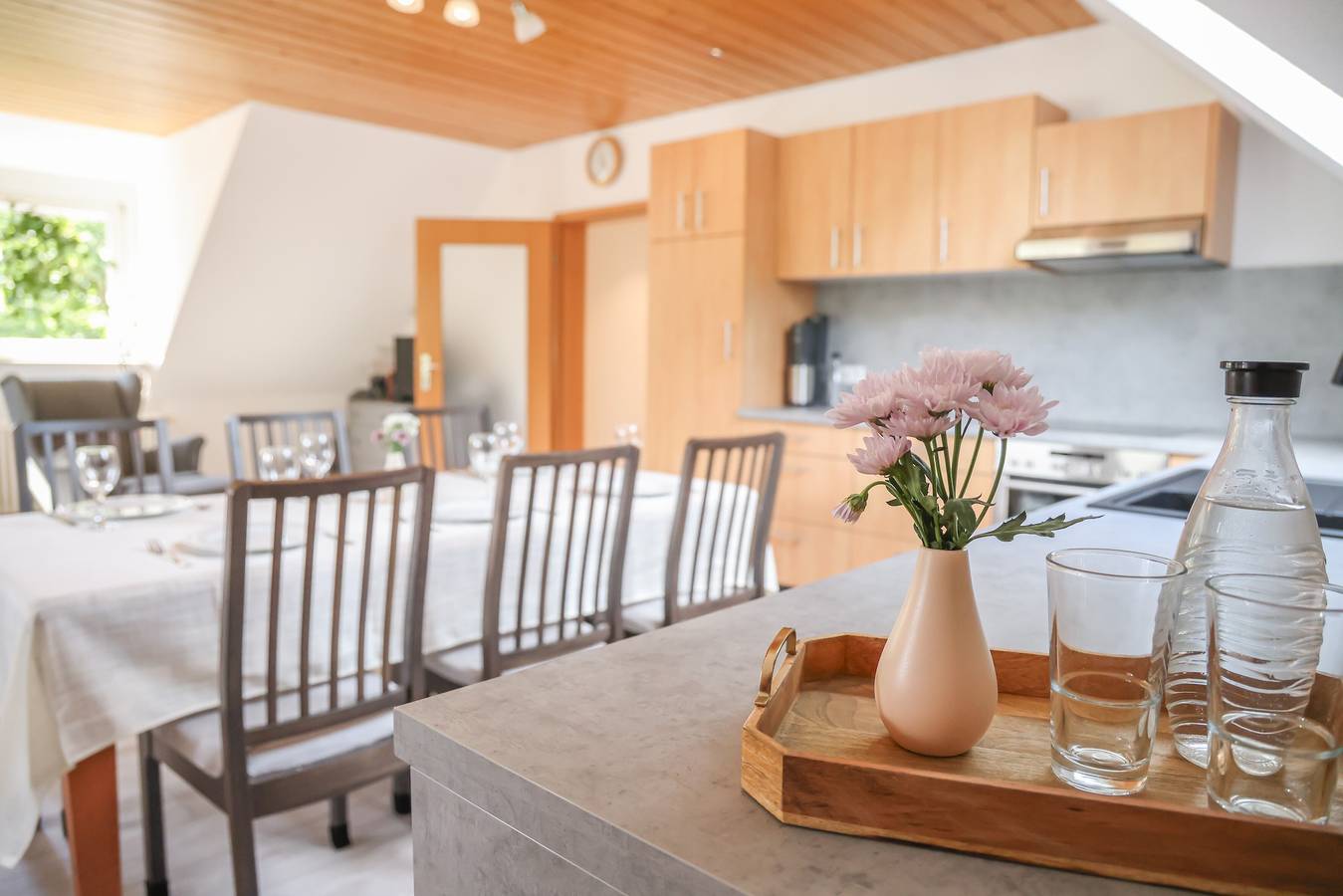 Ganze Wohnung, Ferienwohnung Schätzle in Fischerbach, Kinzigtal