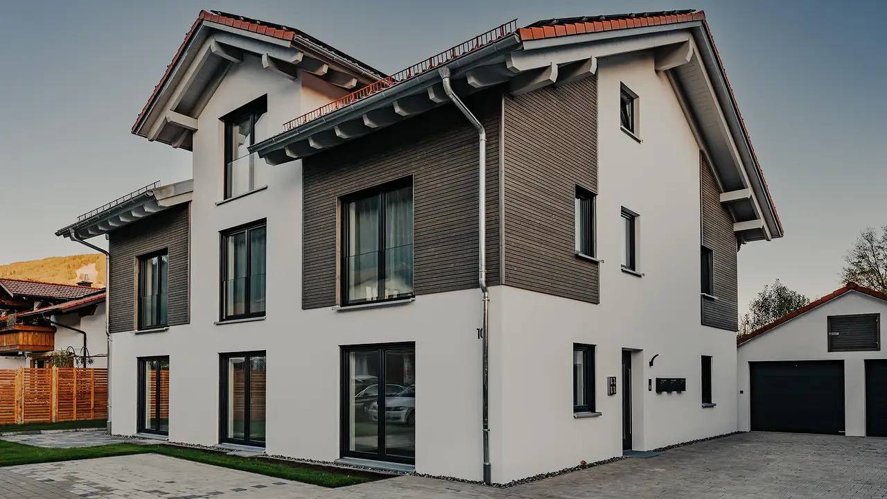 Ganze Ferienwohnung, Ferienwohnung für 8 Personen (135 m²) in Pfronten in Pfronten, Bayerisch Schwaben