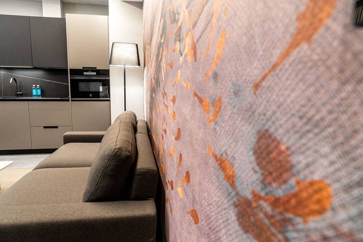 Ganze Wohnung, Genteel Home Mauro Suites I in León, Cordillera Cantábrica