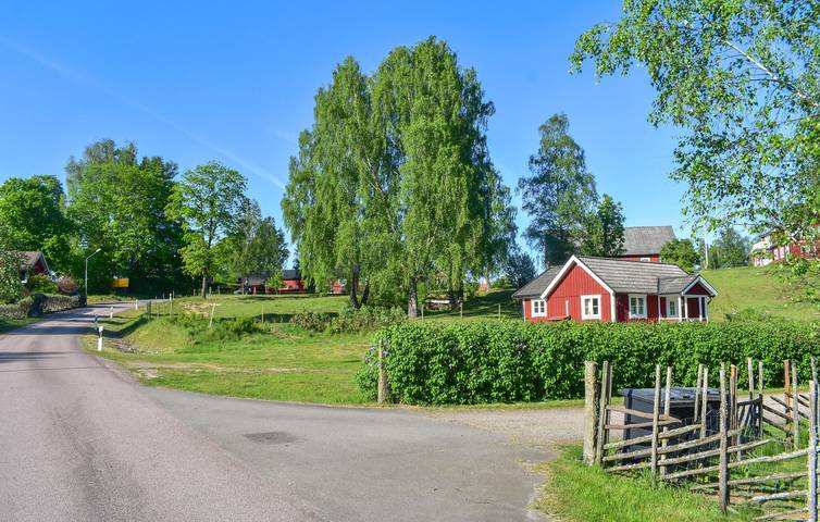 Ferienhaus für 4 Personen, mit Terrasse und Seeblick sowie Garten in Smaland - 4