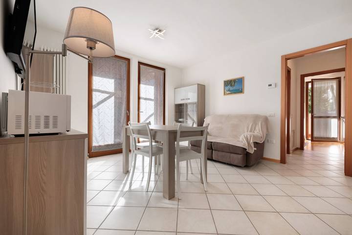 Apartamento inteiro, Apartamento 'Gima' com Vista Montanha, Terraço Privado e Varanda in Villa Lagarina, Pré-Alpes de Garda
