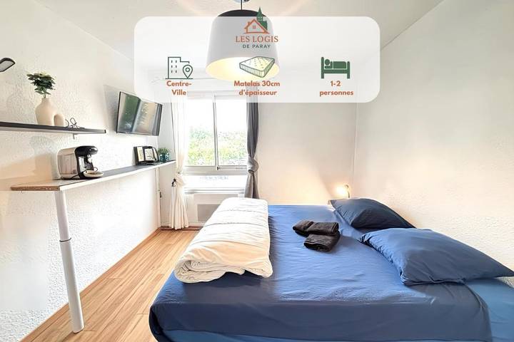 Appartement de vacances pour 2 personnes, avec vue, animaux acceptés