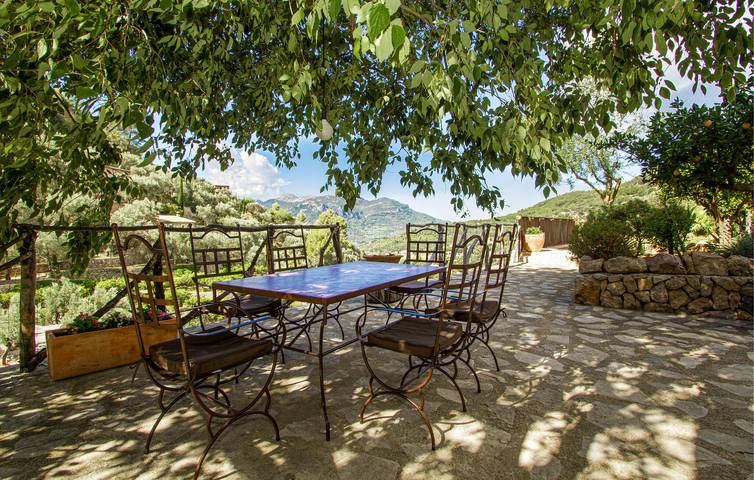 Finca für 4 Personen, mit Pool und Terrasse in Fornalutx - 2