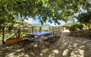 Ferienhaus in Fornalutx, Serra de Tramuntana für 4 