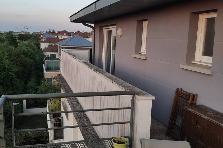 Apartamento de vacaciones para 6 personas, con terraza y jacuzzi - 1
