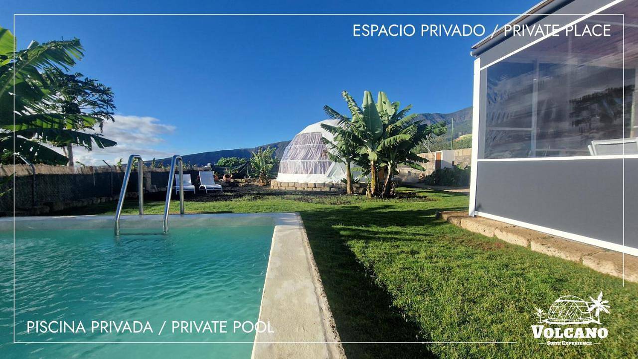 Double Room with Private Bathroom in Arafo, Arafo region