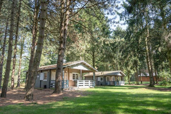 Gîte pour 4 personnes, avec Balcon/Terrasse et Terrasse aux Pays-Bas