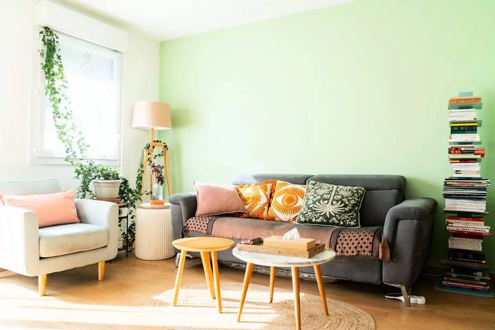 Gîte pour 4 personnes, avec jardin à Montreuil - 2