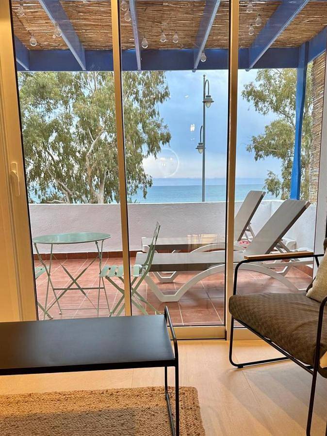 Ferienanlage für 4 Personen, mit Pool und Ausblick sowie Garten in Spanien - 2