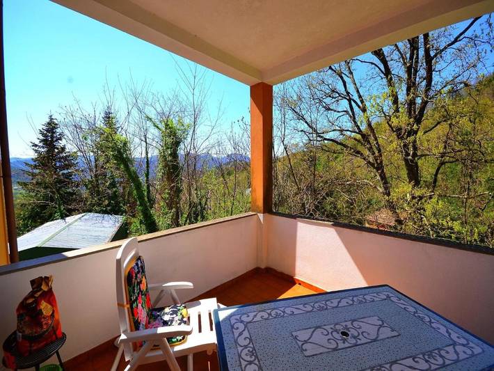 Location de vacances pour 4 personnes, avec balcon, animaux acceptés dans Rio (Sesta Godano)