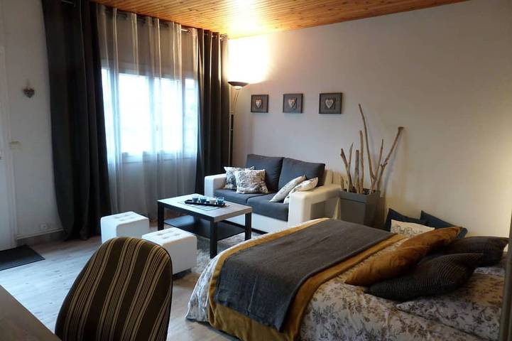 Gîte pour 2 personnes à Pujols-sur-Ciron