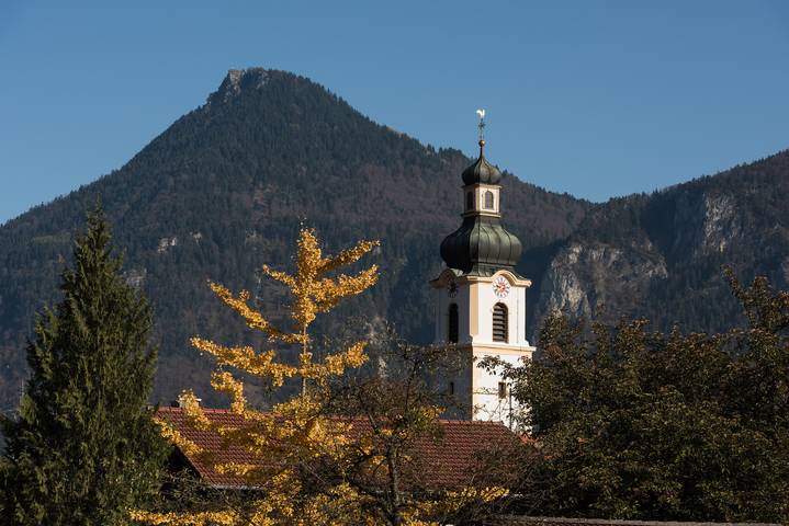 Ferienwohnung für 4 Personen, mit Terrasse und Garten in Oberaudorf - 4