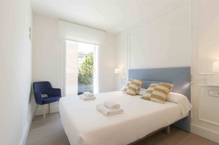 Ganze Wohnung, Brunet Iii | The Rentals Collection in Playa de la Concha, San Sebastian