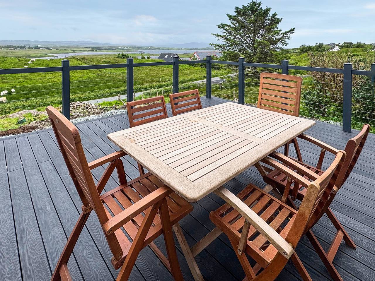 Geheel appartement, Sealladh Breagha in Highlands