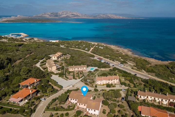 Holiday apartment for 4 people, with garden, with pets - 1