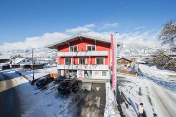 Hütte für 2 Personen, mit Sauna und Garten, mit Haustier in Kaprun