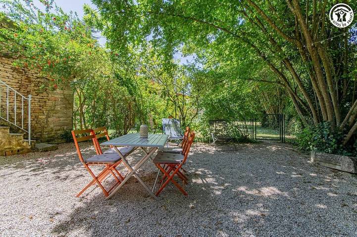 Location de vacances pour 4 personnes, avec jardin à Mancey - 4