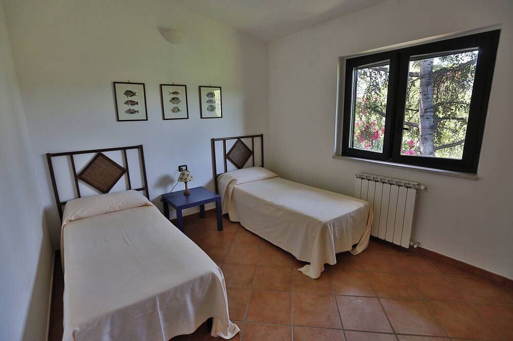 Beachfront Villa with spacious garden and direct beach access in San Sostene, Catanzaro Province