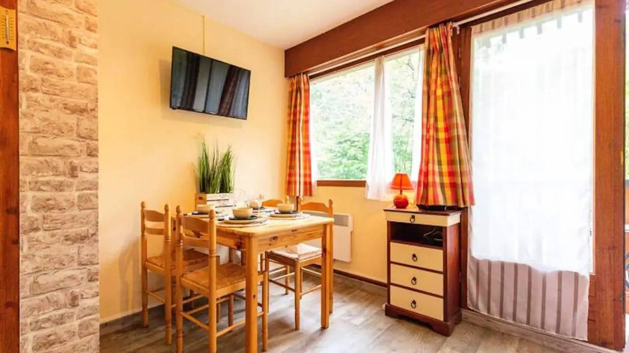 Apartamento vacacional entero, Ferienwohnung für 4 Personen (22 m²) in Vignec in Vignec, Parque nacional de los Pirineos