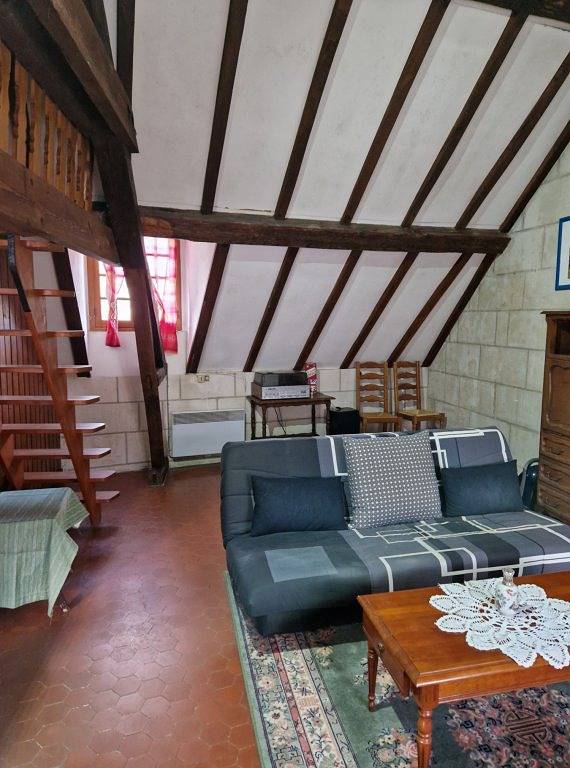 Studio entier, Gîte l'Escale Tourangelle in Saint-Georges-sur-Cher, Région de Blois