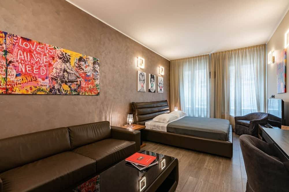Apartamento entero, Modern suite for 4 guests near Central Station in Milán, Provincia de Milan