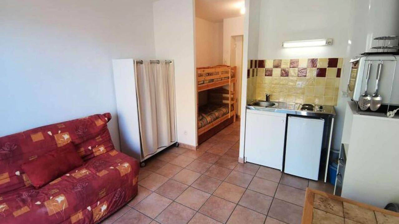 Entire holiday apartment, Ferienwohnung für 4 Personen (22 m²) in Savines-le-Lac in Savines-le-Lac, Écrins National Park