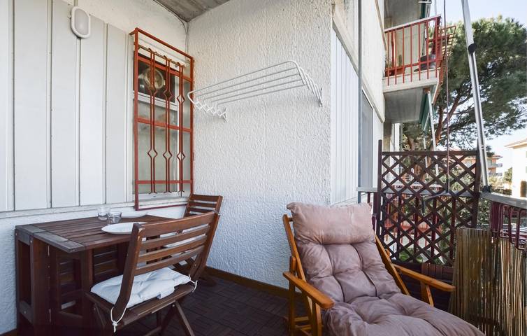 Ferienwohnung für 4 Personen, mit Terrasse in Bordighera