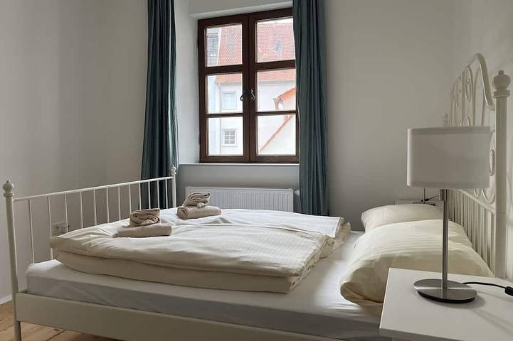 Ferienwohnung für 6 Personen, mit Haustier in Augsburg - 3
