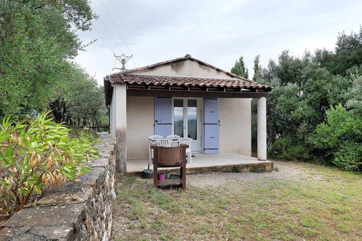 Holiday Home “Le Cyprès - La Fontinelle” in Bessas, Ardèche