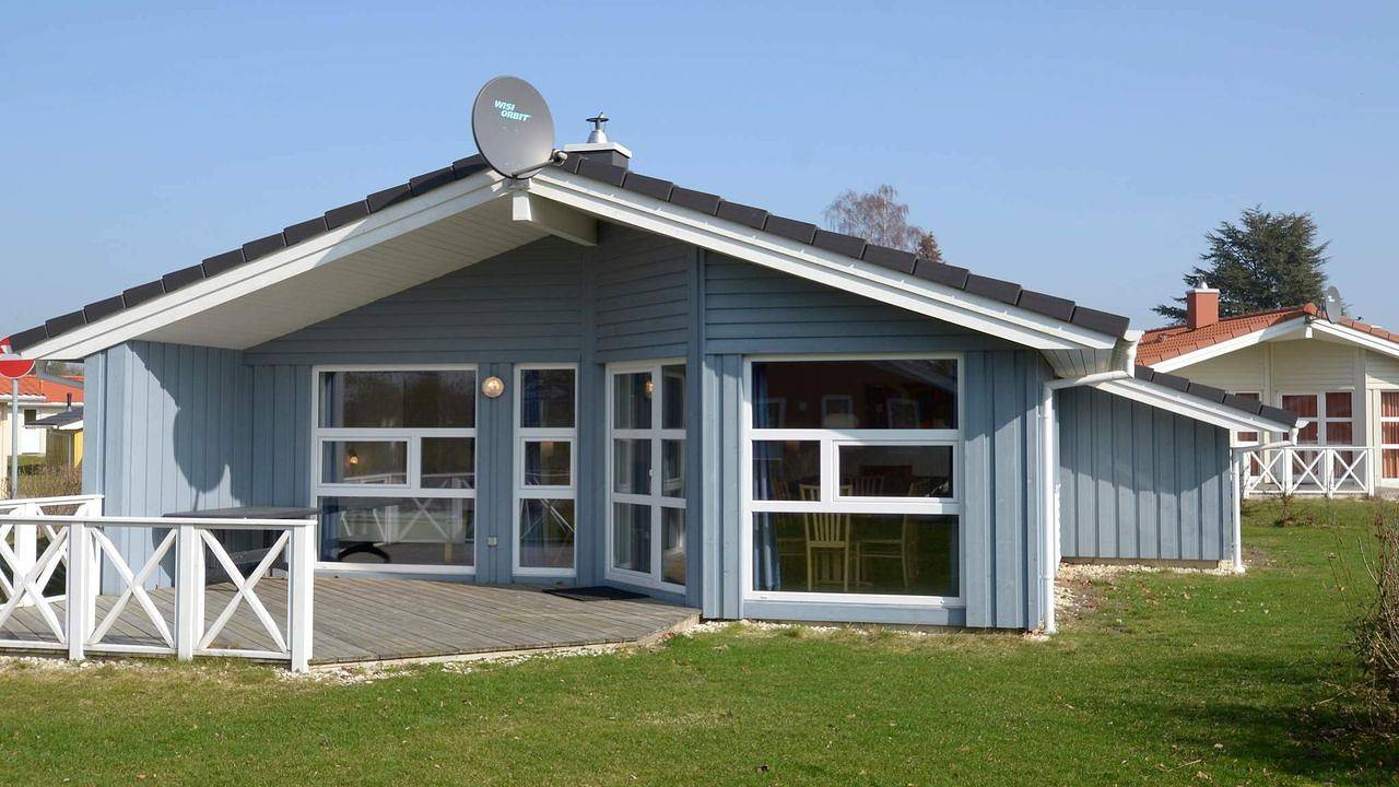 Ferienhaus in Grömitz ab 200€ pro Nacht