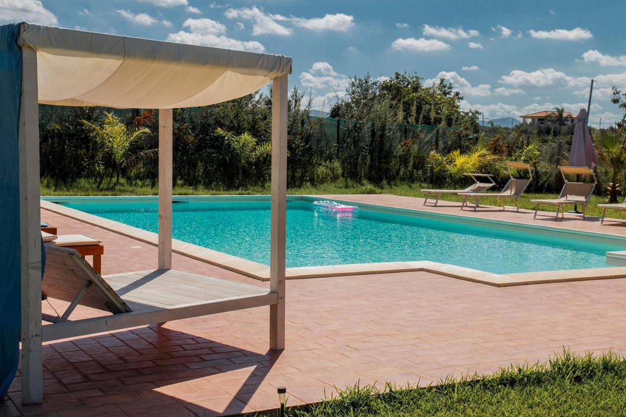 Villa with Sea View in Partinico, Provincia di Palermo