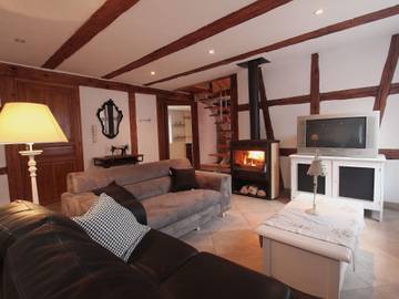 Cottage voor 5 Personen in Ammerschwihr, Ribeauvillé en omgeving, Afbeelding 2