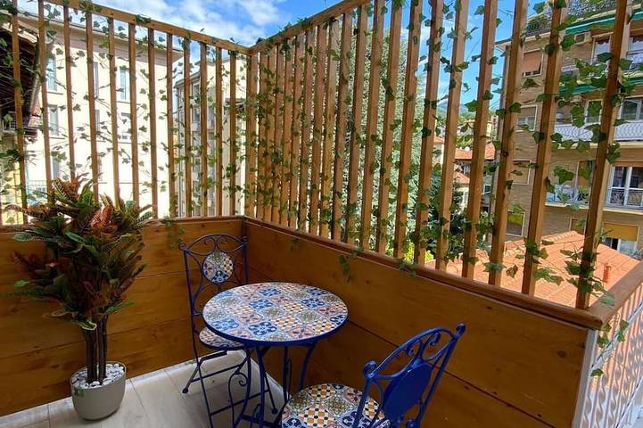 B&b for 9 people in Como