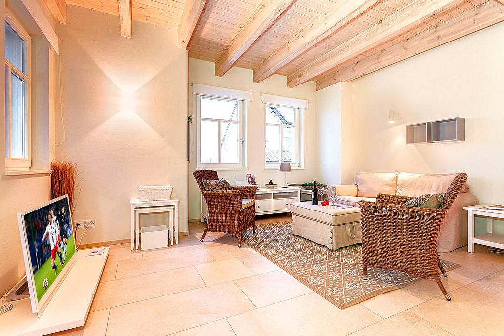 Ganze Ferienwohnung, Ferienwohnung Rixen in Neppermin, Benz