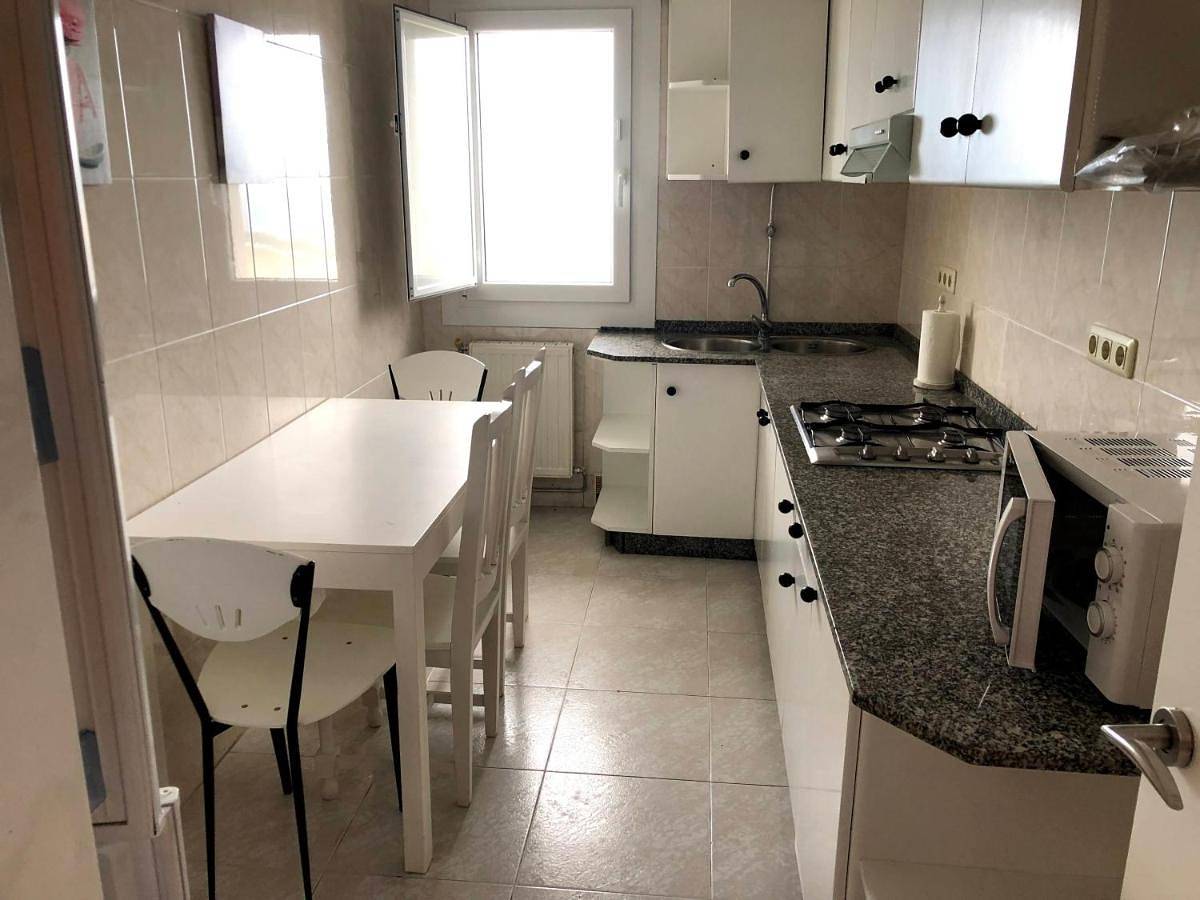 Apartamento Playa Arnela in Praia das Bombillas (Carballo), Carballo