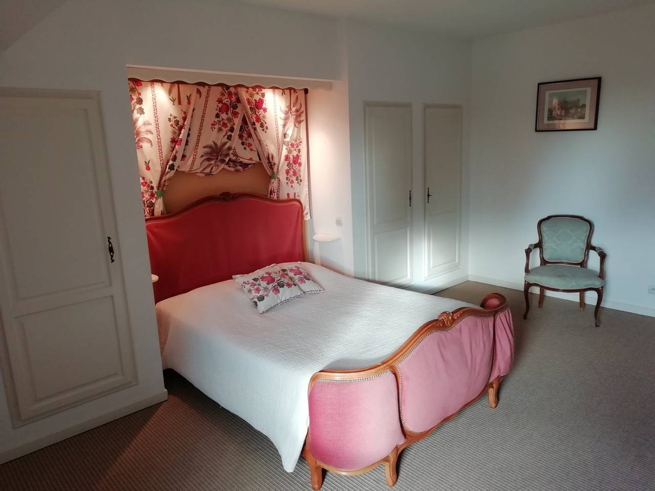 Chambre d'hôtes Edoniaa, en baie de Somme - Chambre 2 in Quend, Région d'Abbeville