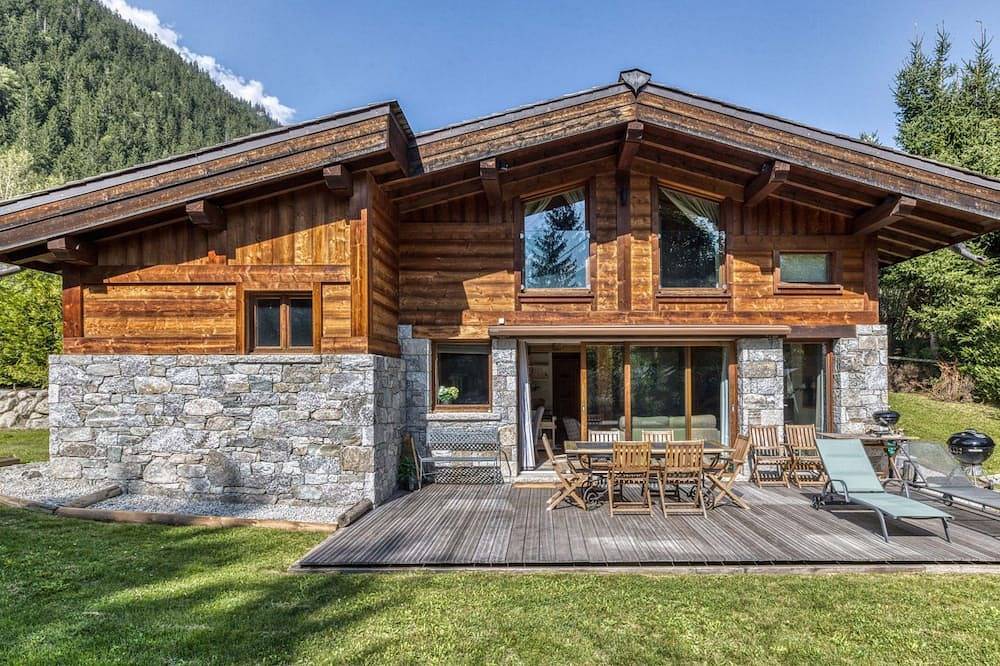 Photo : Maison de vacances