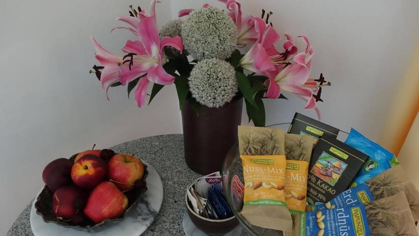 Chambre d’hôte pour 2 personnes, avec vue et jardin à Baden-Baden - 3