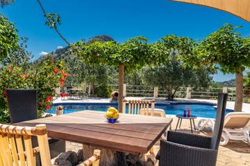 Villa in Alcúdia, North Majorca für 3 