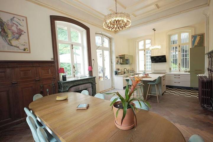 Gîte pour 33 personnes à Langeais - 2