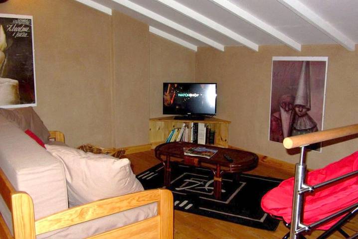 Maison de vacances pour 8 personnes, avec jardin et vue en Haute-Loire - 4