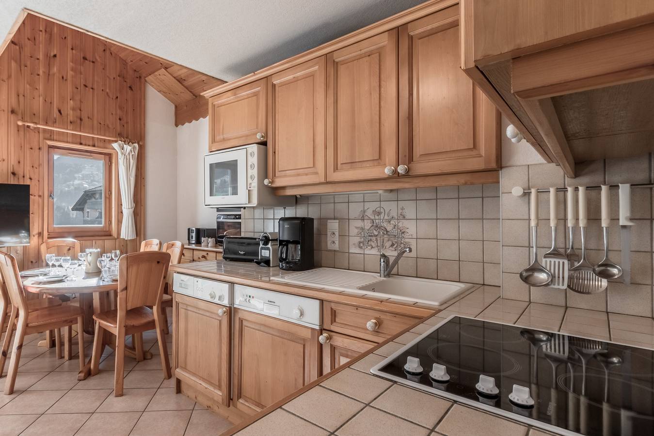 Appartement entier, Appt l'Edelweiss - Balcon - Vues - Ski in Saint-Gervais-les-Bains, Pays du Mont-Blanc