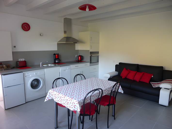 Ganze Wohnung, Charmantes Apartment in Ainhoa – Nahe Bayonne und der spanischen Grenze in Ainhoa, Bayonne und Umgebung