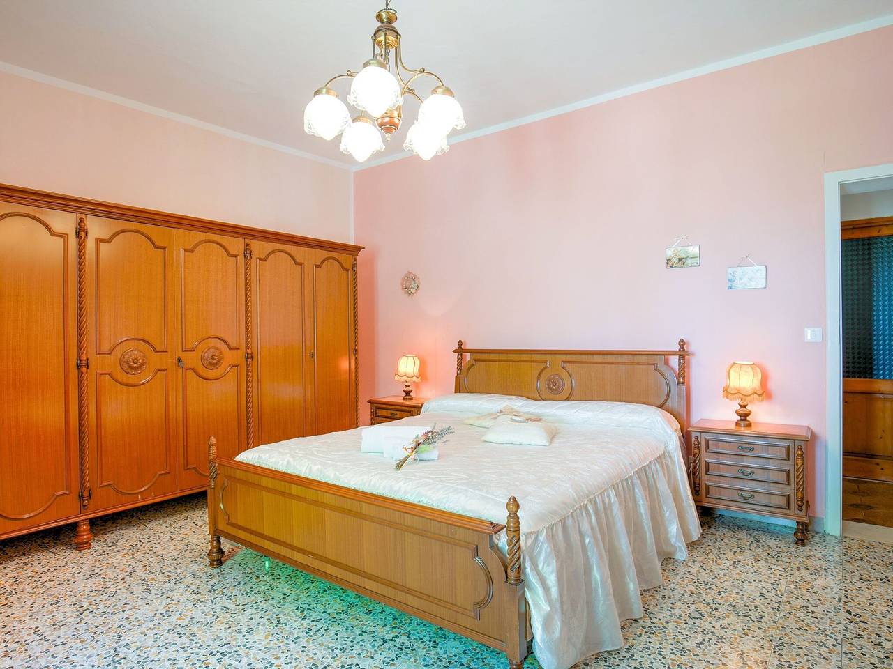 Familienlandhaus in der Toskana in Chianni, Etruskische Küste